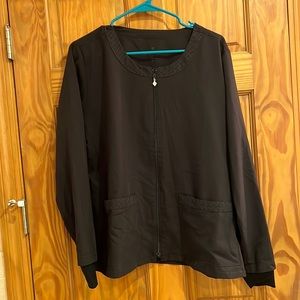 Vera Bradley scrub jacket